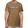 Zoe | BOMBOCLAAT! | Organic Tee | Good Game Apparel