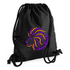Brave Threads | Cotton Gym Bag | Good Game Apparel