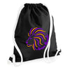 Brave Threads | Cotton Gym Bag | Good Game Apparel