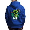 HulkSmash | HAMMER | Heavyweight Hoodie | Good Game Apparel