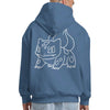 BB7 | BULBASAUR | Heavy Hoodie | Good Game Apparel