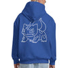 BB7 | BULBASAUR | Heavy Hoodie | Good Game Apparel