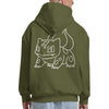 BB7 | BULBASAUR | Heavy Hoodie | Good Game Apparel