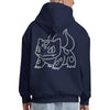 BB7 | BULBASAUR | Heavy Hoodie | Good Game Apparel