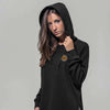 Snug & Play | Women's Oversized Hoodie | Good Game Apparel