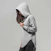 Majestic | Women's Oversized Hoodie | Good Game Apparel