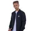 Majestic | Nylon Bomber Jacket | Good Game Apparel