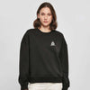 Majestic | Women's Oversized Heavyweight Crew | Good Game Apparel