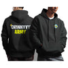 CH1NNYYY | Contrast Hoodie | Good Game Apparel