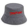 Thy Executioner | THY FAM | Organic Bucket Hat | Good Game Apparel
