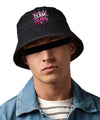 True Chaos | CLAM SLAM | Organic Bucket Hat | Good Game Apparel