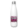 True Chaos | CLAM SLAM | Metal Water Bottle | Good Game Apparel