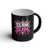 True Chaos | CLAM SLAM | Ceramic Coffee Mug | Good Game Apparel