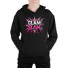True Chaos | CLAM SLAM | Kids Hoodie | Good Game Apparel
