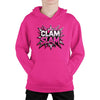 True Chaos | CLAM SLAM | Kids Hoodie | Good Game Apparel