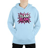 True Chaos | CLAM SLAM | Kids Hoodie | Good Game Apparel