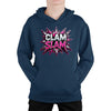 True Chaos | CLAM SLAM | Kids Hoodie | Good Game Apparel