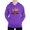 True Chaos | CLAM SLAM | Kids Hoodie | Good Game Apparel