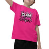 True Chaos | CLAM SLAM | Kids T-Shirt | Good Game Apparel