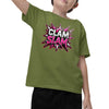 True Chaos | CLAM SLAM | Kids T-Shirt | Good Game Apparel