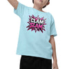 True Chaos | CLAM SLAM | Kids T-Shirt | Good Game Apparel