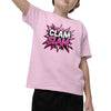 True Chaos | CLAM SLAM | Kids T-Shirt | Good Game Apparel