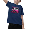 True Chaos | CLAM SLAM | Kids T-Shirt | Good Game Apparel