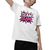 True Chaos | CLAM SLAM | Kids T-Shirt | Good Game Apparel