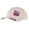 True Chaos | CLAM SLAM | Fitted Baseball Cap | Good Game Apparel
