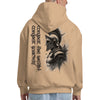 Warren Phillips | CONQUER | Heavy Hoodie