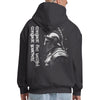 Warren Phillips | CONQUER | Heavy Hoodie