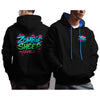 Zombie Sheep 2.0 | Contrast Hoodie | Good Game Apparel