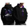 Adz Kellerz | Contrast Hoodie