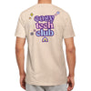 The Artful Sunshine | COSY TECH CLUB | Organic Tee | Good Game Apparel