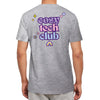 The Artful Sunshine | COSY TECH CLUB | Organic Tee | Good Game Apparel
