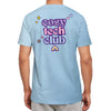 The Artful Sunshine | COSY TECH CLUB | Organic Tee | Good Game Apparel
