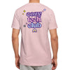 The Artful Sunshine | COSY TECH CLUB | Organic Tee | Good Game Apparel