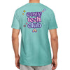 The Artful Sunshine | COSY TECH CLUB | Organic Tee | Good Game Apparel