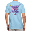 The Artful Sunshine | COSY TECH CLUB | Premium Mid-Weight Tee | Good Game Apparel