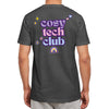 The Artful Sunshine | COSY TECH CLUB | Premium Mid-Weight Tee | Good Game Apparel