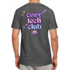 The Artful Sunshine | COSY TECH CLUB | Premium Mid-Weight Tee | Good Game Apparel