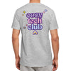 The Artful Sunshine | COSY TECH CLUB | Premium Mid-Weight Tee | Good Game Apparel