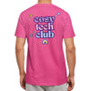 The Artful Sunshine | COSY TECH CLUB | Premium Mid-Weight Tee | Good Game Apparel