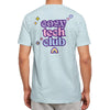 The Artful Sunshine | COSY TECH CLUB | Premium Mid-Weight Tee | Good Game Apparel