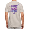 The Artful Sunshine | COSY TECH CLUB | Premium Mid-Weight Tee | Good Game Apparel