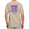 The Artful Sunshine | COSY TECH CLUB | Premium Mid-Weight Tee | Good Game Apparel