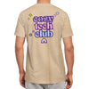 The Artful Sunshine | COSY TECH CLUB | Premium Mid-Weight Tee | Good Game Apparel