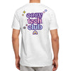 The Artful Sunshine | COSY TECH CLUB | Premium Mid-Weight Tee | Good Game Apparel