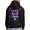 The Artful Sunshine | COSY TECH CLUB | Heavy Hoodie | Good Game Apparel