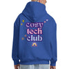 The Artful Sunshine | COSY TECH CLUB | Heavy Hoodie | Good Game Apparel